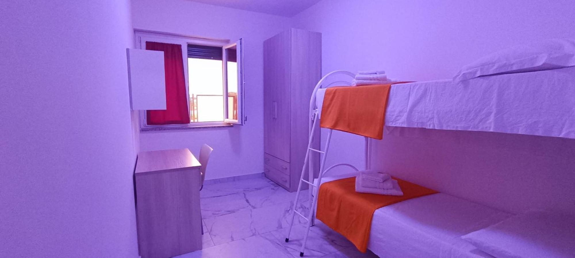 Alepou Guest House Gasperina Cameră foto